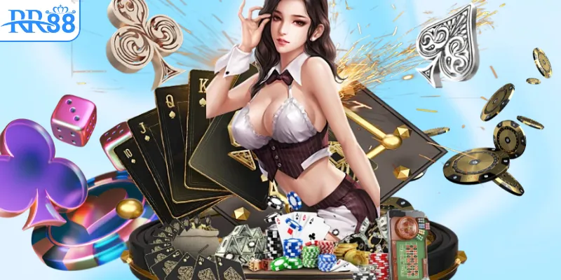 Nhà cái RR88 sở hữu giao diện chất lượng