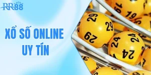 Xổ Số Online Uy Tín - RR88 Sân Chơi Lô Đề An Toàn Hàng Đầu 